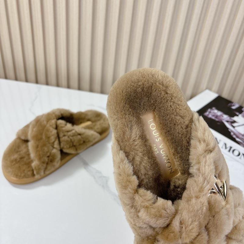 Louis Vuitton Slippers